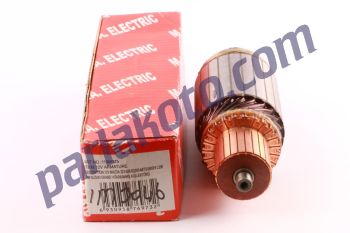 Mea 110M375 Mitsubishi L300 Dizel Mazda E2200 Eski Model B2500 Ford Ranger Marş Kollektörü 12V Mitsubishi Tip IM3046