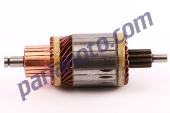 Mea 110MA066 Fiat Tempra Tipo 2000 Motor Uno Doblo 1.3 JTD Motorlar Audi A6 Bmw 318 320 Marş Kollektörü 12V Marelli Tip IM2001