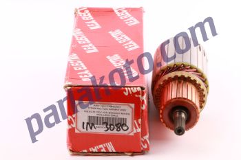 Mea 110ND551 Kia Bongo Preggio Eski Model Marş Kollektörü 12V Nippondenso Tip IM3080