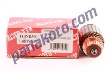 Mea 110ND560 Honda Cıvıc Accord Toyota Rav 4 Isuzu NKR Gemini Marş Kollektörü 12V Nippondenso Tip IM3102/A