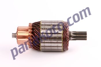 Mea 110ND560 Honda Cıvıc Accord Toyota Rav 4 Isuzu NKR Gemini Marş Kollektörü 12V Nippondenso Tip IM3102/A