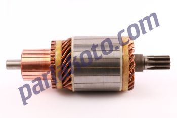 Mea 110NK452 IM3030 Komatsu PC400 Marş Kollektörü 24V Nikko Tip
