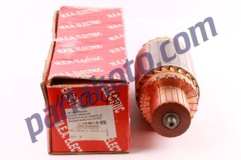 Mea 110NK454 Komatsu İş Makinası Marş Kollektörü 24V Nikko Tip IM3048