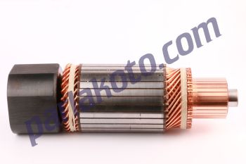 Inwells Drk IM124 Mercedes Man Fiat Scanıa Volvo Caterpiller Alfkb Marş Kollektörü 24V Bosch Tip 2004005025 2004005075