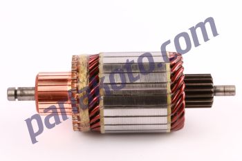 Inwells Drk IM2105  BMW 316 318 320 520 1988-->1992 Model Marş Kollektörü 12V Bosch TİP 1004011037