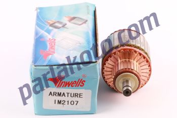 Inwells Drk IM2107 Ford Escort Opel Astra Opel Vectra Omega Marş Kollektörü 12V Bosch Tip