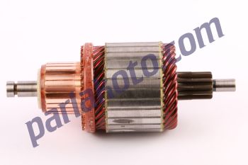 Inwells Drk IM2107 Ford Escort Opel Astra Opel Vectra Omega Marş Kollektörü 12V Bosch Tip
