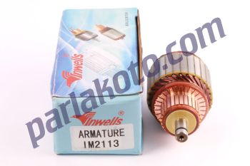 Inwells Drk IM2113 Mercedes C180 C200 Bmw Ford Focus Fıesta 1995-->2003 Model Marş Kollektörü 12V Bosch Tip