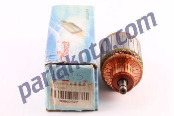 Inwells Drk IM2115 VW Golf Transporter Passat Audi A4 A6 Skoda Octavia Land Rover TD4 Dizel Yeni model Marş Kollektörü 12V Bosch