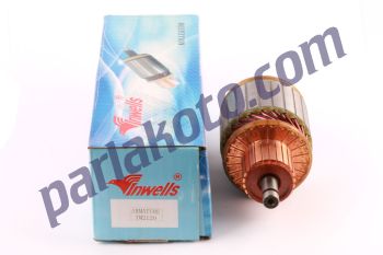 Inwells Drk IM2120 Mercedes 200 220 Sprinter Opel Vectra 2,0 2,2D Omega 2,2D Renault Kango Land Rover Defender Marş Kollektörü