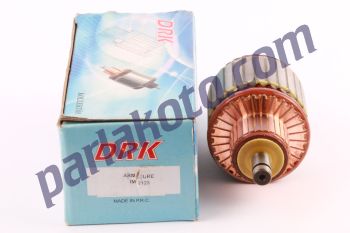 Inwells Drk IM2123 Renault Kango 1,9D Clio 1,9D Traffic Volvo S40 V40 Marş Kollektörü 12V Bosch Tipi