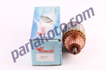 Inwells Drk IM2138 Peugeot Boxer Citroen Jumper Fiat Daıly 29 L11 Dodge 250 400 Same Traktör Marş Kollektörü 12V Bosch Tip