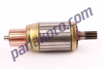 Inwells Drk IM3010 Komatsu PC200 Komatsu Dodge As26,200 Kia Cobra Hino FB112 Marş Kollektörü 24V NiponDenso Tip 24V 110NPD3110