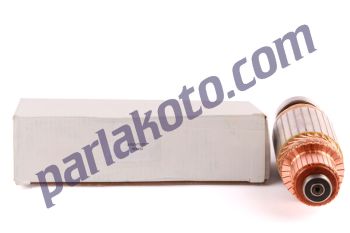 Inwells Drk IM3032 Isuzu Şampiyon Kamyon Otobüs Marş Kollektörü 24V Uzun Hitachi Tip