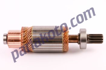 Inwells Drk IM3032 Isuzu Şampiyon Kamyon Otobüs Marş Kollektörü 24V Uzun Hitachi Tip