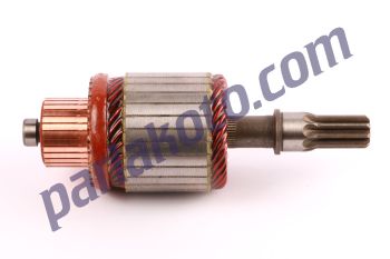 Inwells Drk IM3038 Opel Vectra D Astra D Corsa D Combo D Uzun Boy Marş Kollektörü 12V Hitachi Tip