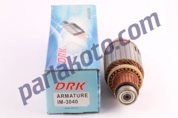 Inwells Drk IM3040 Mitsubishi Canter Fe 444 449 Eski model Marş Kollektörü 24V Mitsubishi Tip