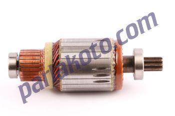 Inwells Drk IM3040 Mitsubishi Canter Fe 444 449 Eski model Marş Kollektörü 24V Mitsubishi Tip