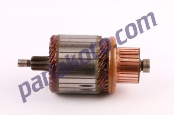 Inwells Drk IM3044 Opel Vectra D Astra D Corsa D Combo D Kısa Boy Marş Kollektörü 12V  Hitachi Tip