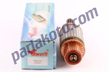 Inwells Drk IM3056 BMC Nissan Levend 3000 Nissan Pick Up Patrol Orta Boy Marş Kollektörü 12V Hitachi Tip