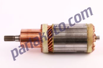 Inwells Drk IM3069 Komatsu WA320-3 Komatsu Forklift Hino Kırkayak Kia iş Makinası Samsung iş Makinası Marş Kollektörü 24V Nippo