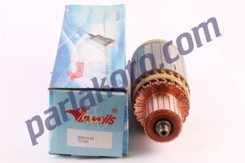 Inwells Drk IM3084 Komatsu WA 420 GD655 Greyder Hino Marş Kollektörü 24V Nippon Denso Tip