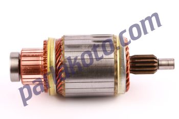 Inwells Drk IM3095 Mitsubishi Canter Kamyon FE659 Yeni Model Marş Kollektörü 24V Mitsubishi Tip