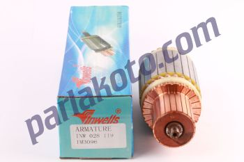 Inwells Drk IM3096 Renault Premıum Tır Mitsubishi Safir Otobüs 6DB 6DB10 Motorlara NK8A Vinç 850EX220 Kompressor Marş Kollektörü