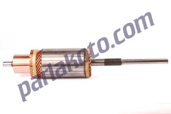 Inwells Drk IM410 Caterpiller 40MT iş Makinası Marş Dinamosu 24V Delco Tip 4M1868