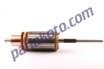 Inwells Drk IM414 Caterpiller 50MT Kısa iş Makinası Kollektörü 24V Delco Tip 1945840