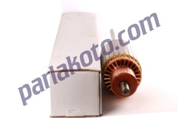 Inwells Drk IM416 Caterpiller 50MT Uzun iş Makinası Marş Kollektörü 24V Delco Tip Uzun 1951254