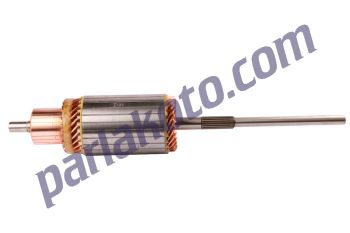 Inwells Drk IM416 Caterpiller 50MT Uzun iş Makinası Marş Kollektörü 24V Delco Tip Uzun 1951254