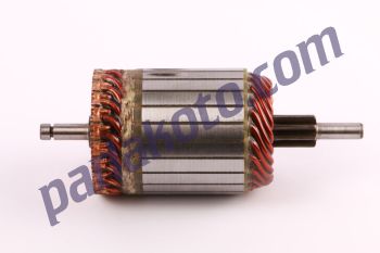 Inwells Drk IM539 Renault 9 19 Megane Clio Laguna Opel Corsa Combo Astra Peugeot Partner 206 306 406 Marş Kollektörü 12V Valeo