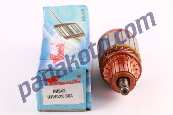 Inwells Drk IM542 Peugeot Boxer Patner Mercedes Sprınter Renault Clio Megane Kango Dizel Marş Kollektörü