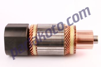 Inwells IM122 Mercedes Man Scanıa Volvo Daf ALFKB Marş Kollektörü Kısa 24V 2004005022