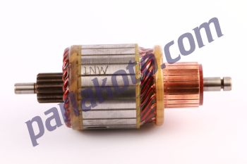 Inwells IM2114 Volkswagen Tranporter 2,4 2,5 Golf Polo Passat Seat Toledo TDİ Cordoba TDI Audi A3 Marş Kollektörü 12V Bosch Tip