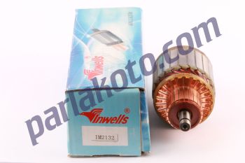 Inwells IM2132  Ford Transit V184 Mercedes Sprınter E270 CDI Opel Vectra B DTI Zafira Marş Kollektörü 12V Bosch Tipi