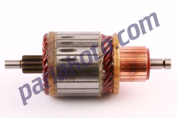 Inwells IM2132  Ford Transit V184 Mercedes Sprınter E270 CDI Opel Vectra B DTI Zafira Marş Kollektörü 12V Bosch Tipi