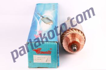 Inwells IM218 Lucas Tip Ford BMC İnce Freze Marş kollektörü 12V Lucas Tip TIT103