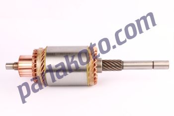 Inwells IM222 Lucas Tip Massey Ferguson 135 240 Tm30 Bmc IMT Traktör Marş Kollektörü 12V Lucas Tip İnce Freze TIT108
