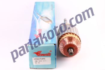 Inwells Drk IM316 IM92 Mako Tip Fiat Traktör 55 46  Ford Transit T15 T12 Magirus Marş Kollektörü 12V 72163701