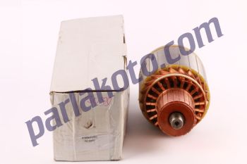 Inwells IM3450 IM3148 Bmc Profesyonel Fatih 2006 --> Marş Kollektörü 24V Delco Tip