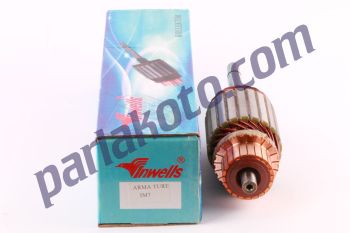 Inwells IM7 Mako Tip Tofaş Doğan SLX Kartal SLX Fiat Tempra Sekmansız Marş Kollektörü Mako tip 83225127