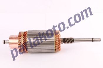 Inwells IM94 IM323 Mako Tip Fiat Traktör Marş Kollektörü 12V  72162601