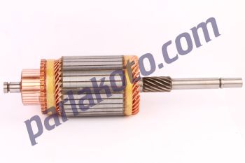 Inwells IM96 IM318 Mako Tip İveco 85,12 120,14 Kamyon Isuzu Kamyon Otobüs Marş Kollektörü 24V Mako tip 72161601