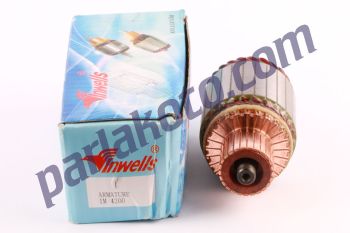 Inwells Drk IM3139 IM4200 Peugeot Partner Boxer Renault Kango Citroen Jumper Berlingo Nissan Forklift Fiat Scudo Marş Kollektörü
