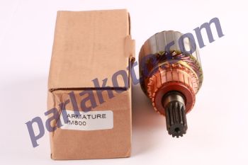 Inwells Drk IM800 Skoda Favorit 136L Skoda Fabia Felicia Marş Kollektörü 12V Magneton Tip