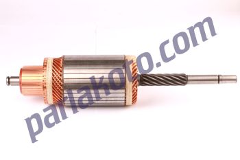 Mea 110B077 John Deere Traktör Biçer Ford Cargo Fiat İveco Marş Kollektörü 12V Bosch Tip IM151