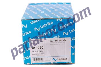 Iskra IA1020 New Holland Biçer Döver Case iş Makinası Traktör Şarj Dinamosu Alternatör Orjinal ıa1020