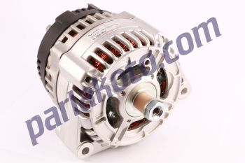 Iskra IA1133 Otokar Sultan Otobüs Magırus Şarj Dinamosu Alternatör 24V 100 Amper Orjinal ıa1133